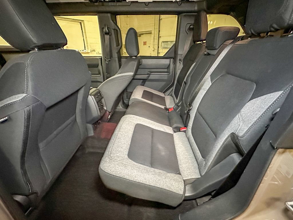 Certified 2025 Ford Bronco Big Bend AWD/4WD image 28