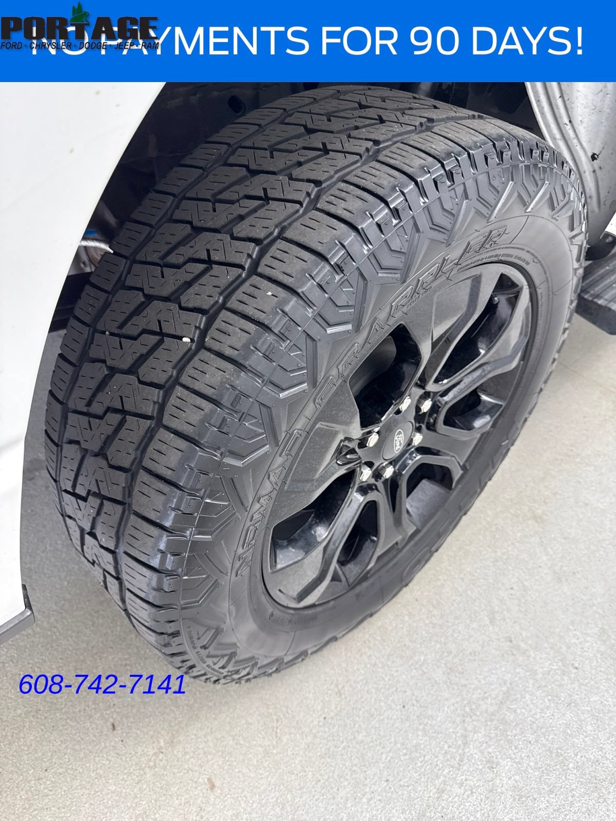 Certified 2023 Ford F150 Platinum w/ Equipment Group 701A High AWD/4WD image 57