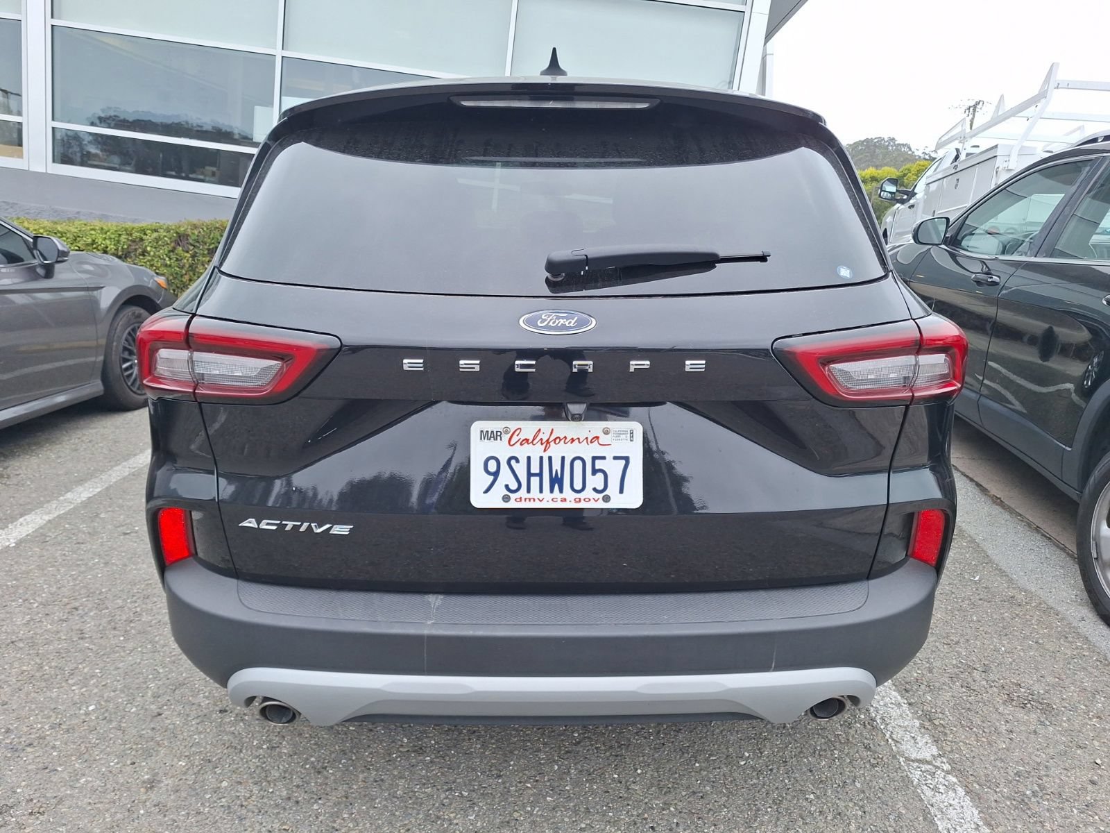 Certified 2025 Ford Escape Active FWD image 7