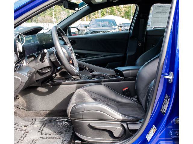 Used 2023 Hyundai Elantra N image 17