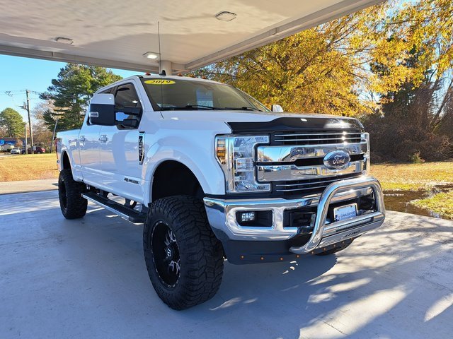 Certified 2019 Ford F250 Lariat w/ Lariat Ultimate Package image 1