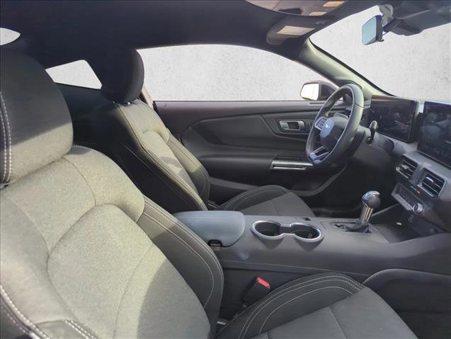 Certified 2025 Ford Mustang EcoBoost w/ Mustang Nite Pony Package image 24