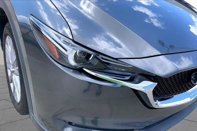 Used 2021 MAZDA CX-5 Grand Touring Reserve AWD/4WD image 28