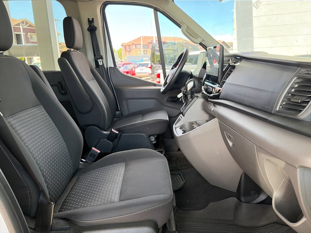 Certified 2023 Ford Transit 350 XLT AWD/4WD image 26