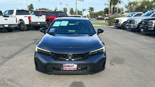 Used 2025 Honda Civic Sport image 9