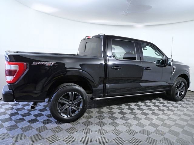 Certified 2023 Ford F150 Lariat w/ Equipment Group 502A High AWD/4WD image 8