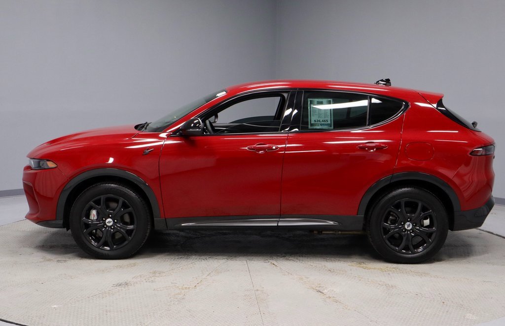 Used 2024 Dodge Hornet R/T w/ R/T Blacktop Package image 5