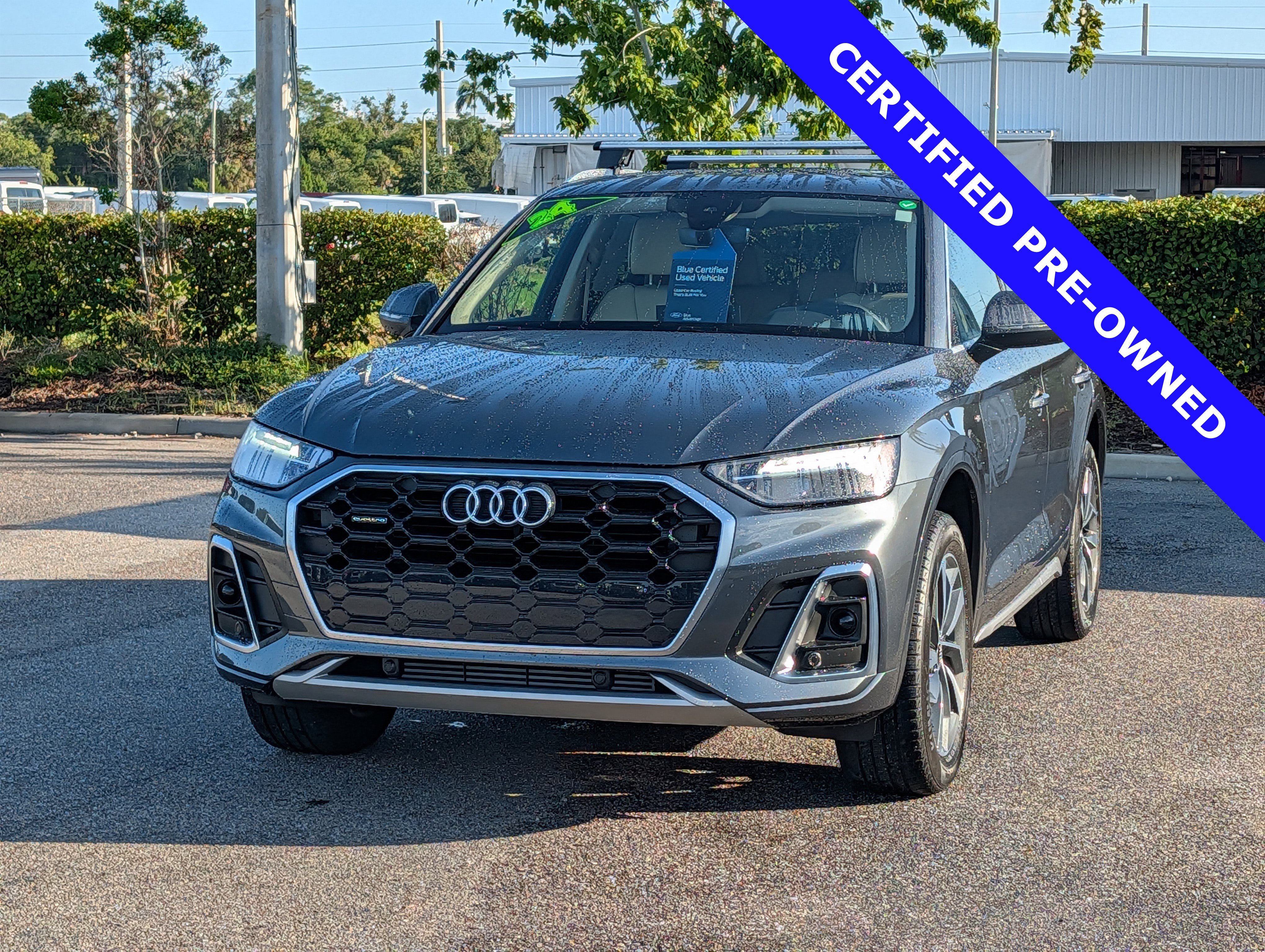 Used 2024 Audi Q5 2.0T Premium w/ Convenience Package AWD/4WD image 7
