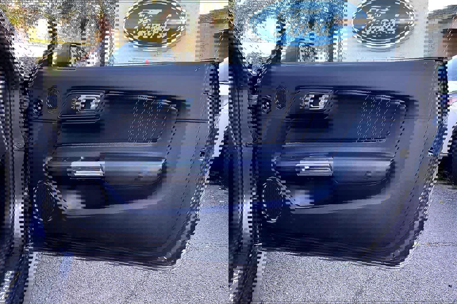 Certified 2019 Ford Mustang GT Premium w/ Black Accent Package image 27