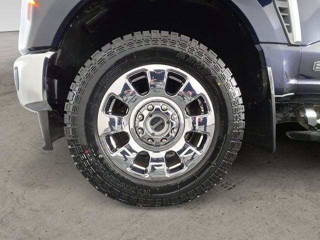 Certified 2024 Ford F350 King Ranch w/ Chrome Package image 14