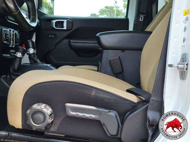Used 2020 Jeep Gladiator Sport w/ Quick Order Package 24S AWD/4WD image 23