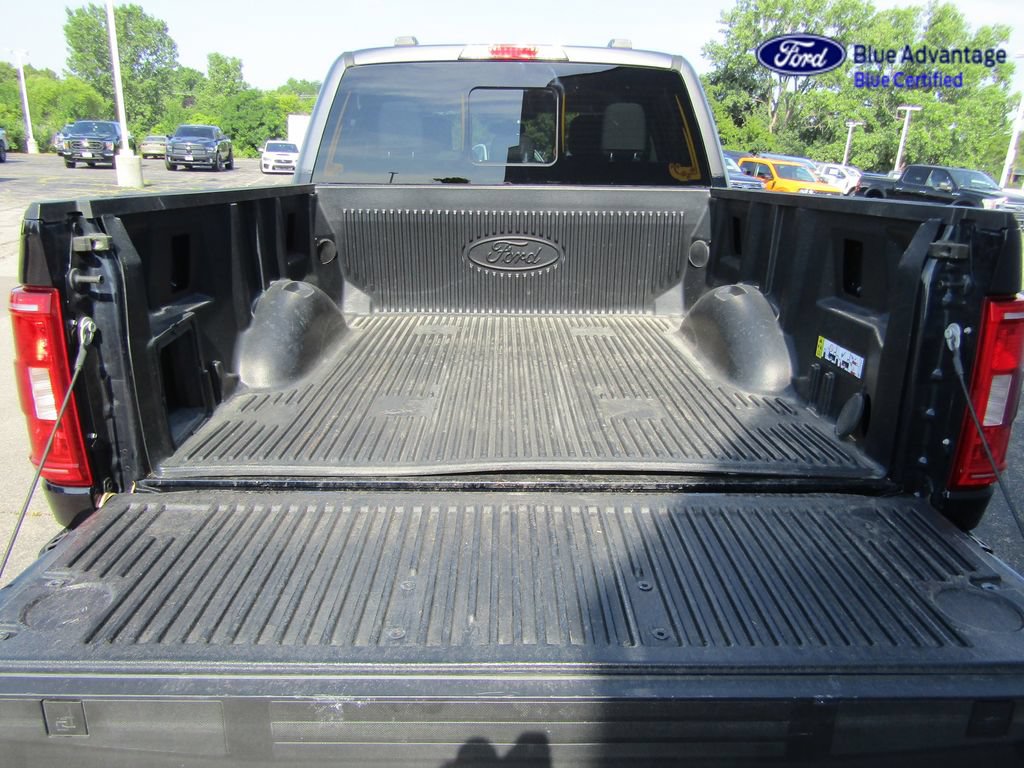 Certified 2023 Ford F150 XLT w/ Equipment Group 302A High AWD/4WD image 9