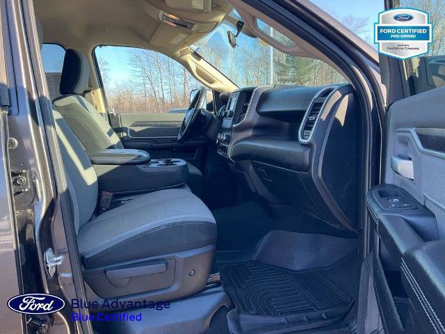 Used 2020 RAM 2500 Big Horn image 25