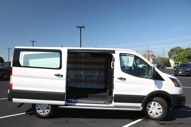 Certified 2025 Ford Transit 250 Low Roof w/ Exterior Upgrade Package RWD image 7