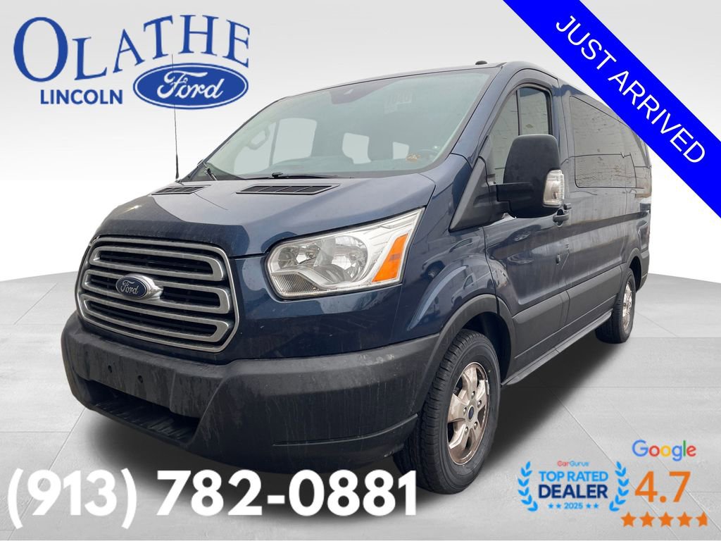 Certified 2019 Ford Transit 150 XLT