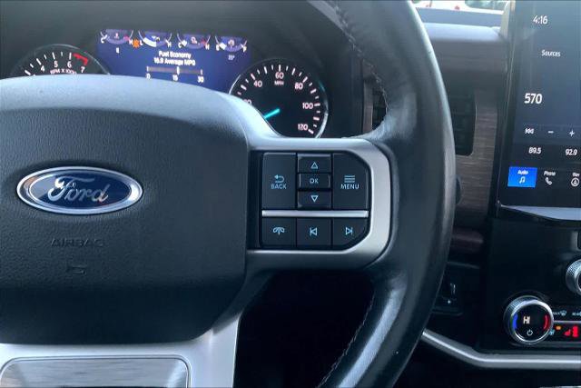 Certified 2023 Ford Expedition Max Limited image 24
