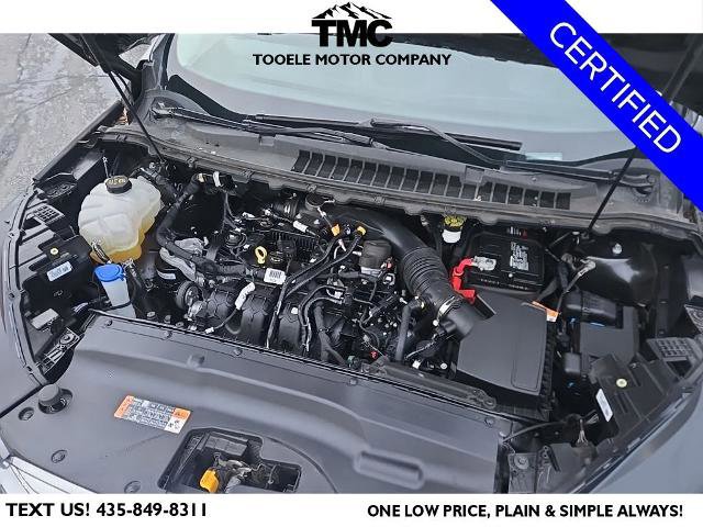 Certified 2024 Ford Edge Titanium image 36