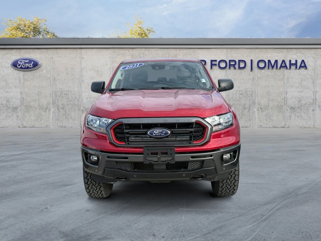 Certified 2021 Ford Ranger XLT w/ Tremor Off-Road Package image 7