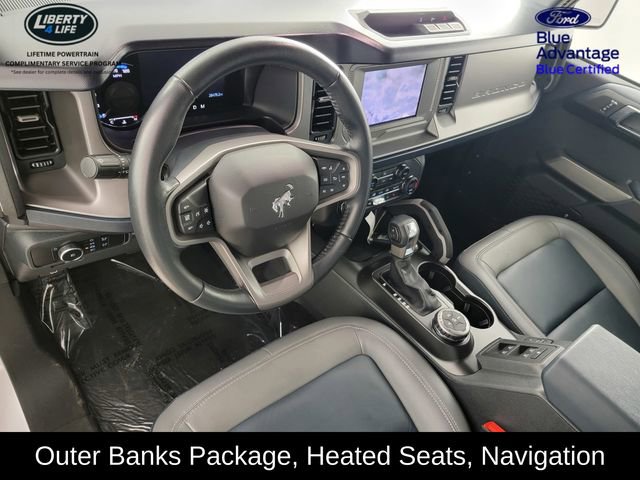 Certified 2023 Ford Bronco Outer Banks AWD/4WD image 12