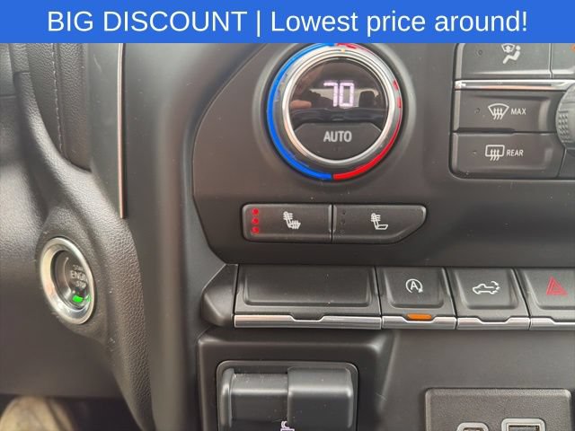 Used 2020 Chevrolet Silverado 1500 LT w/ True North Edition AWD/4WD image 29