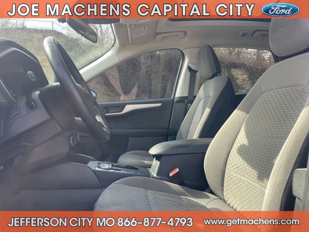 Certified 2022 Ford Escape SE w/ Convenience Package image 18