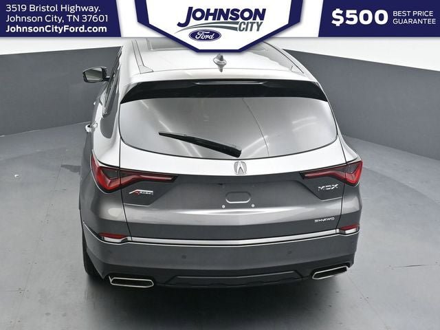 Used 2023 Acura MDX A-Spec AWD/4WD image 30