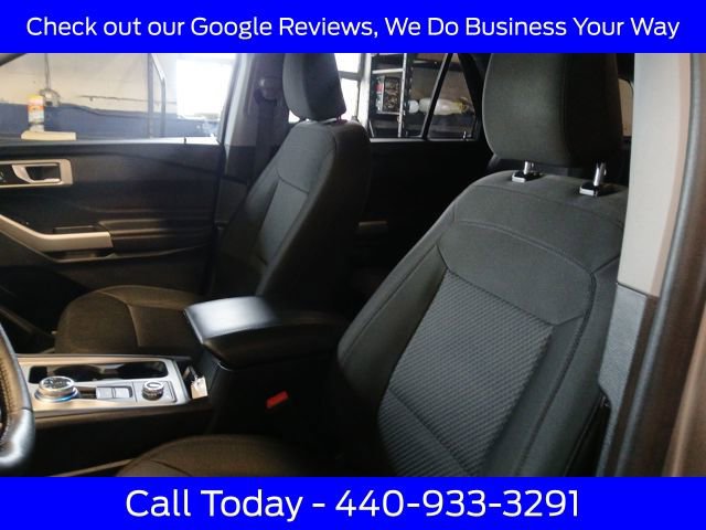 Certified 2023 Ford Explorer XLT image 20