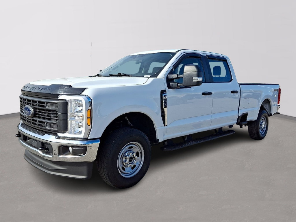 Certified 2024 Ford F250 XL w/ XL Driver Assist Package AWD/4WD image 3