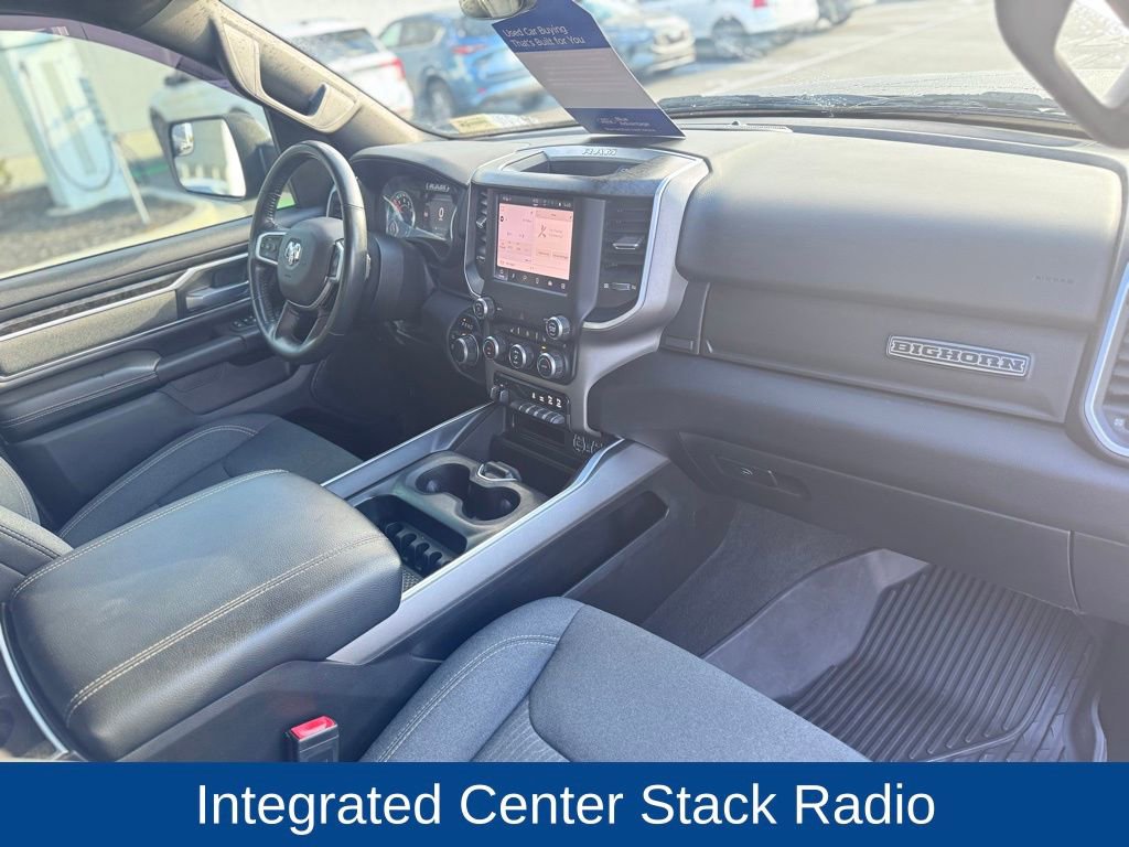 Used 2022 RAM 1500 Big Horn image 22
