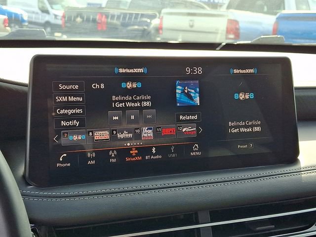 Used 2022 INFINITI QX60 Sensory w/ Vision Package AWD/4WD image 20