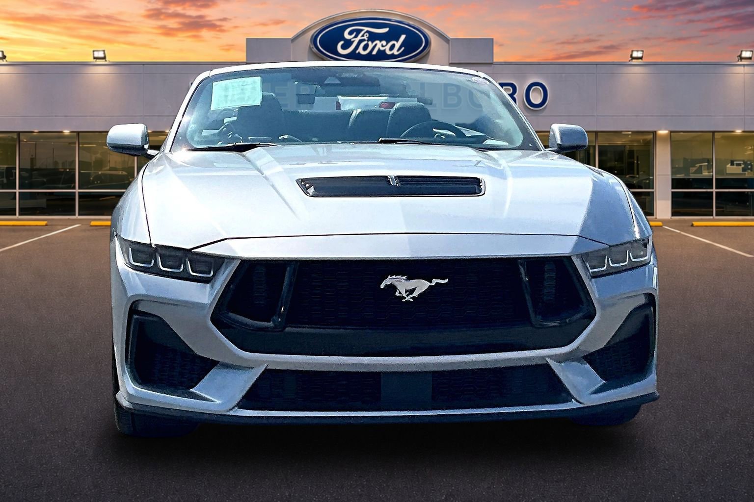 Certified 2024 Ford Mustang GT Premium RWD image 6