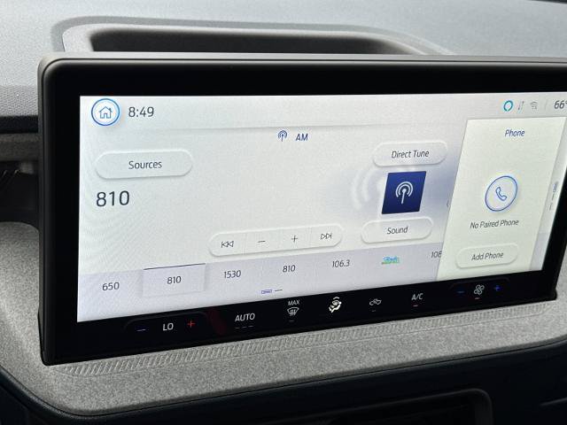 Certified 2025 Ford Maverick XLT FWD image 16