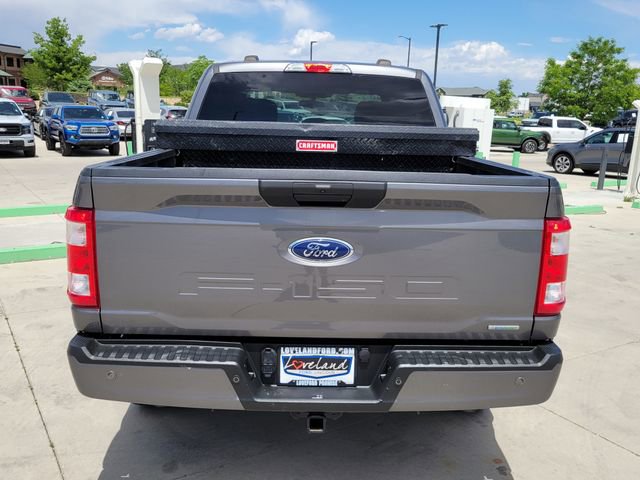 Certified 2021 Ford F150 XL w/ STX Appearance Package AWD/4WD image 10