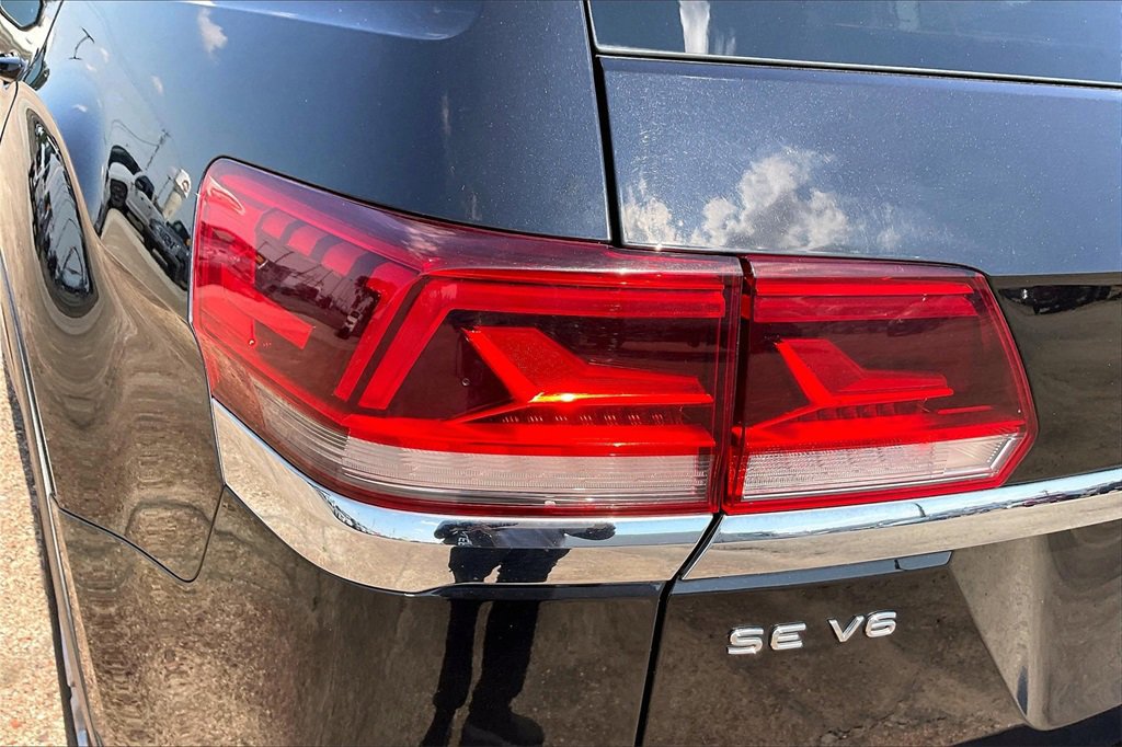 Used 2021 Volkswagen Atlas SE image 20