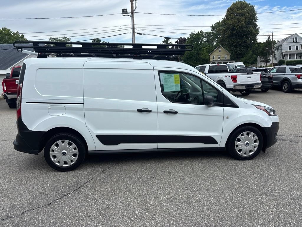 Certified 2022 Ford Transit Connect XL FWD image 6
