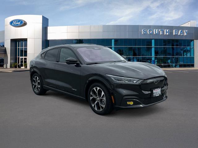 Certified 2022 Ford Mustang Mach-E Premium RWD image 7