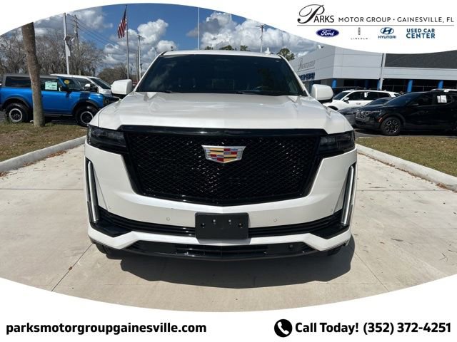 Used 2021 Cadillac Escalade ESV Sport Platinum image 9