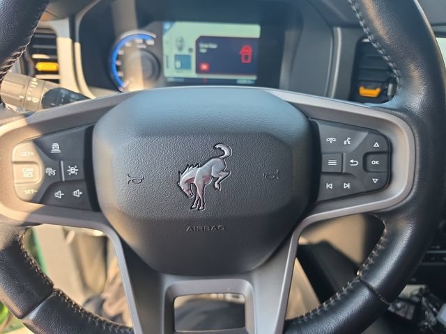 Certified 2024 Ford Bronco Badlands AWD/4WD image 13