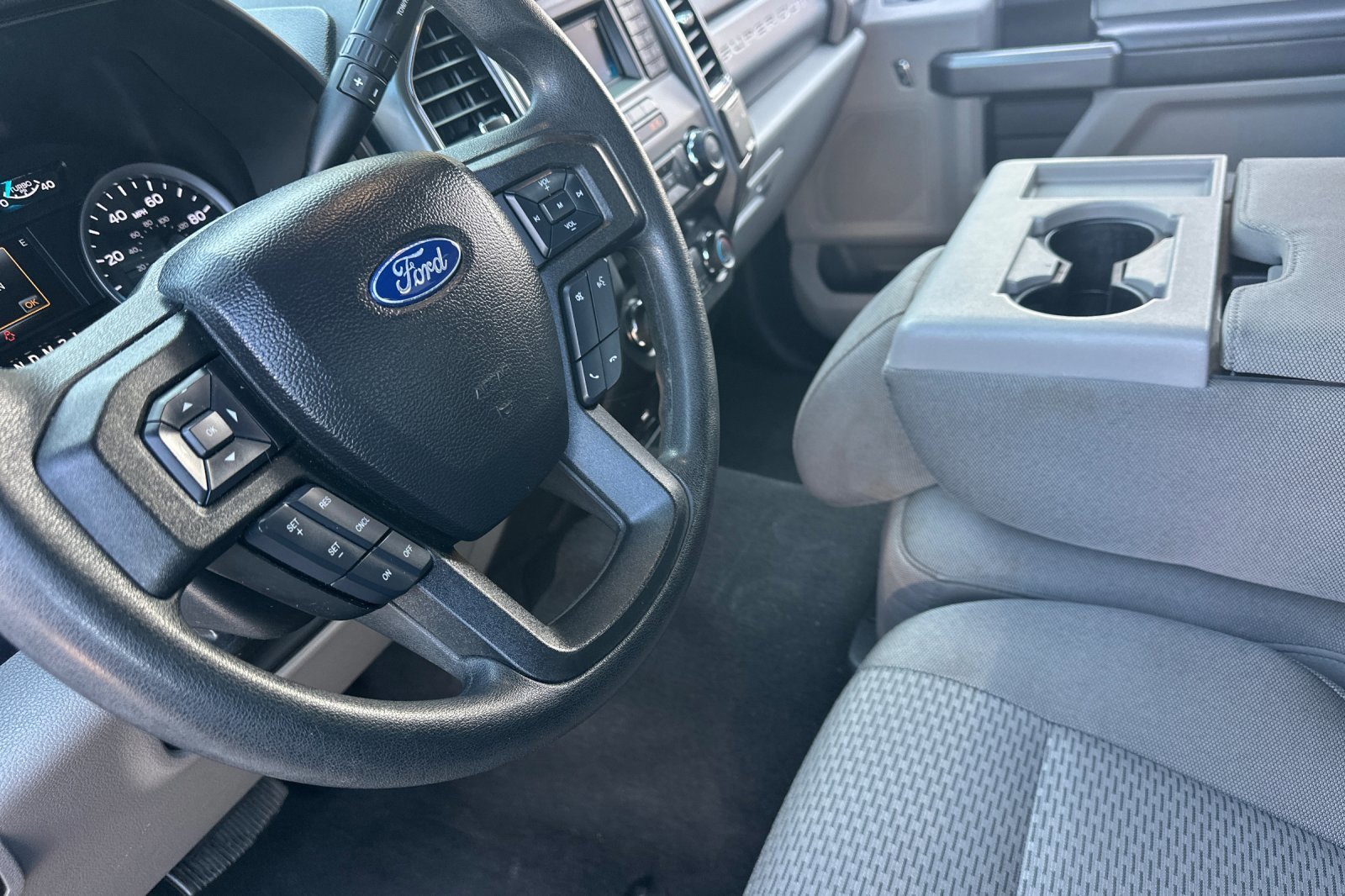 Certified 2019 Ford F250 XLT image 9