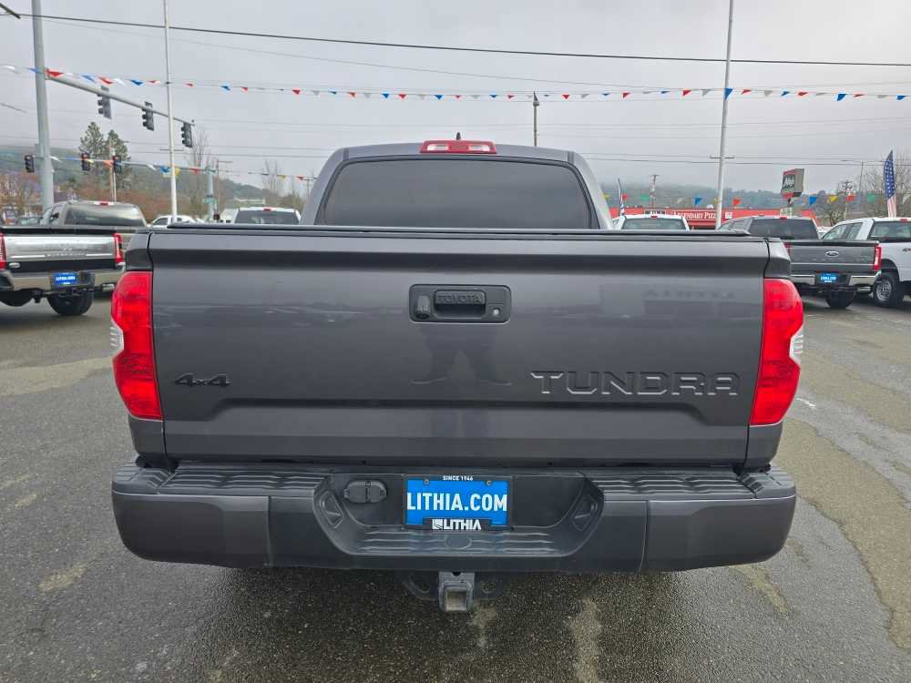 Used 2020 Toyota Tundra TRD Pro image 4