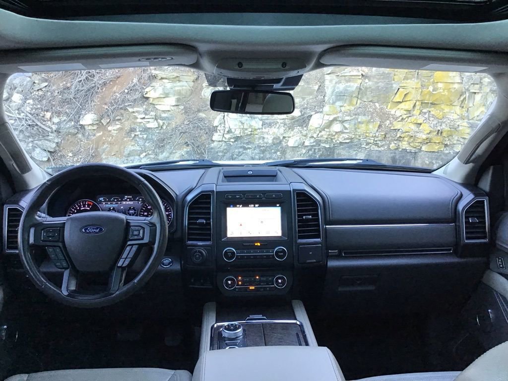 Certified 2018 Ford Expedition Max Limited w/ Equipment Group 301A image 15