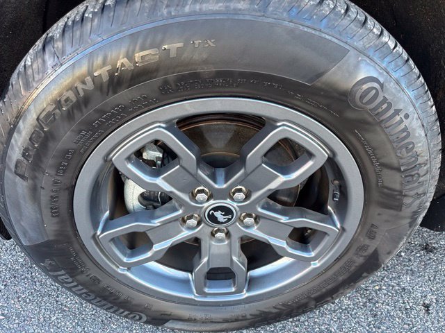 Certified 2023 Ford Bronco Sport Big Bend w/ Convenience Package AWD/4WD image 11