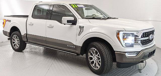 Certified 2021 Ford F150 King Ranch w/ Equipment Group 601A High
