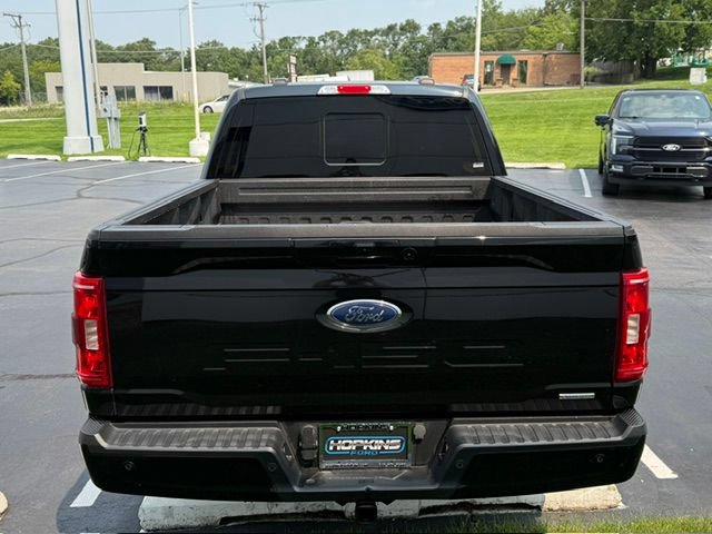 Certified 2023 Ford F150 XLT w/ Equipment Group 302A High AWD/4WD image 5