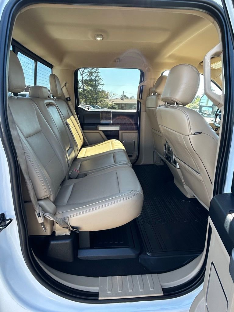 Certified 2019 Ford F250 Lariat w/ Lariat Ultimate Package AWD/4WD image 27