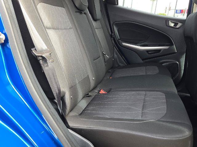 Certified 2020 Ford EcoSport SE w/ SE Convenience Package AWD/4WD image 7
