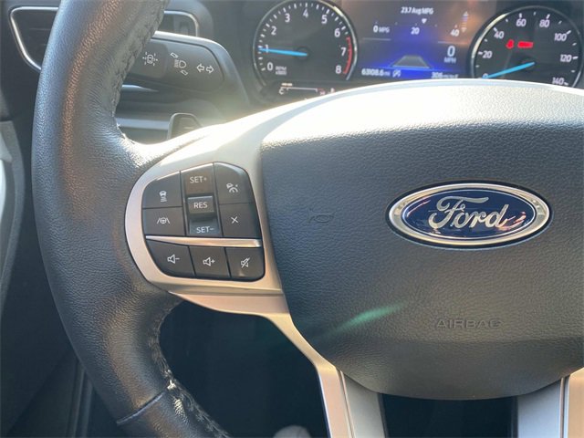 Certified 2021 Ford Explorer XLT w/ Equipment Group 202A image 23