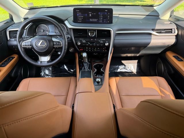 Used 2021 Lexus RX 350 AWD w/ Premium Package image 17