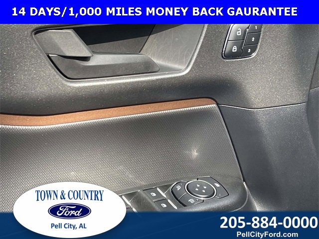 Certified 2025 Ford Bronco Sport Outer Banks w/ Outer Banks Tech Package+ image 9