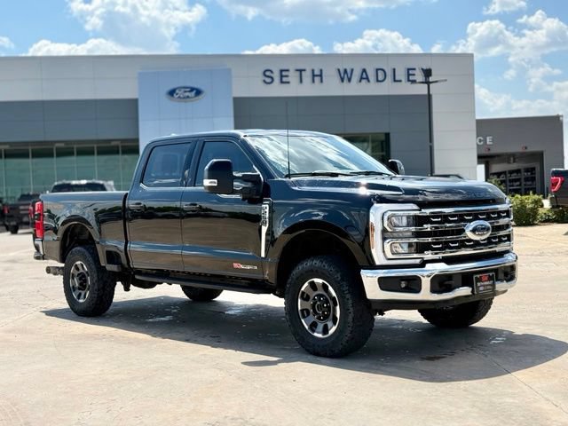 Certified 2024 Ford F250 Lariat w/ Tremor Off-Road Package AWD/4WD image 1